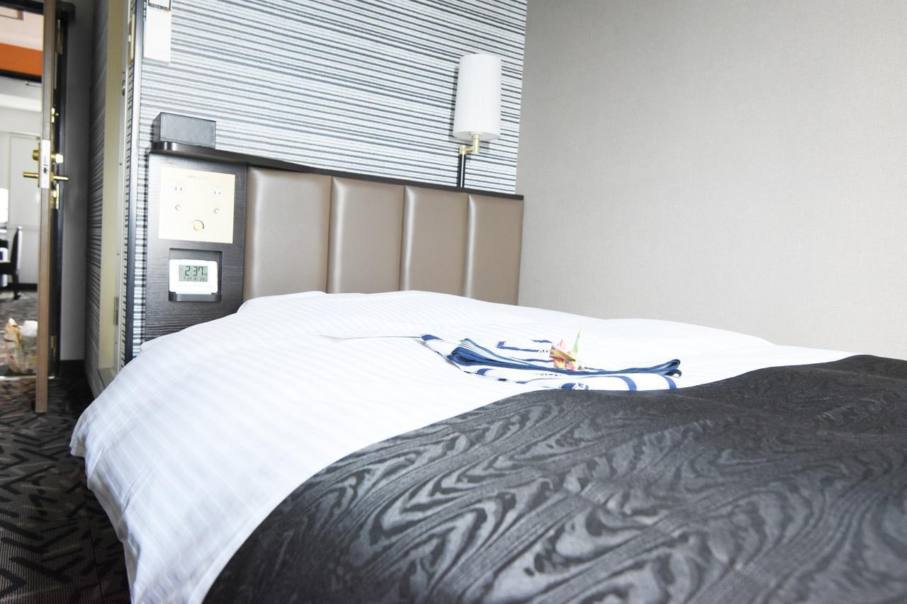 Apa Hotel Miyazaki Miyakonojo Ekimae Экстерьер фото